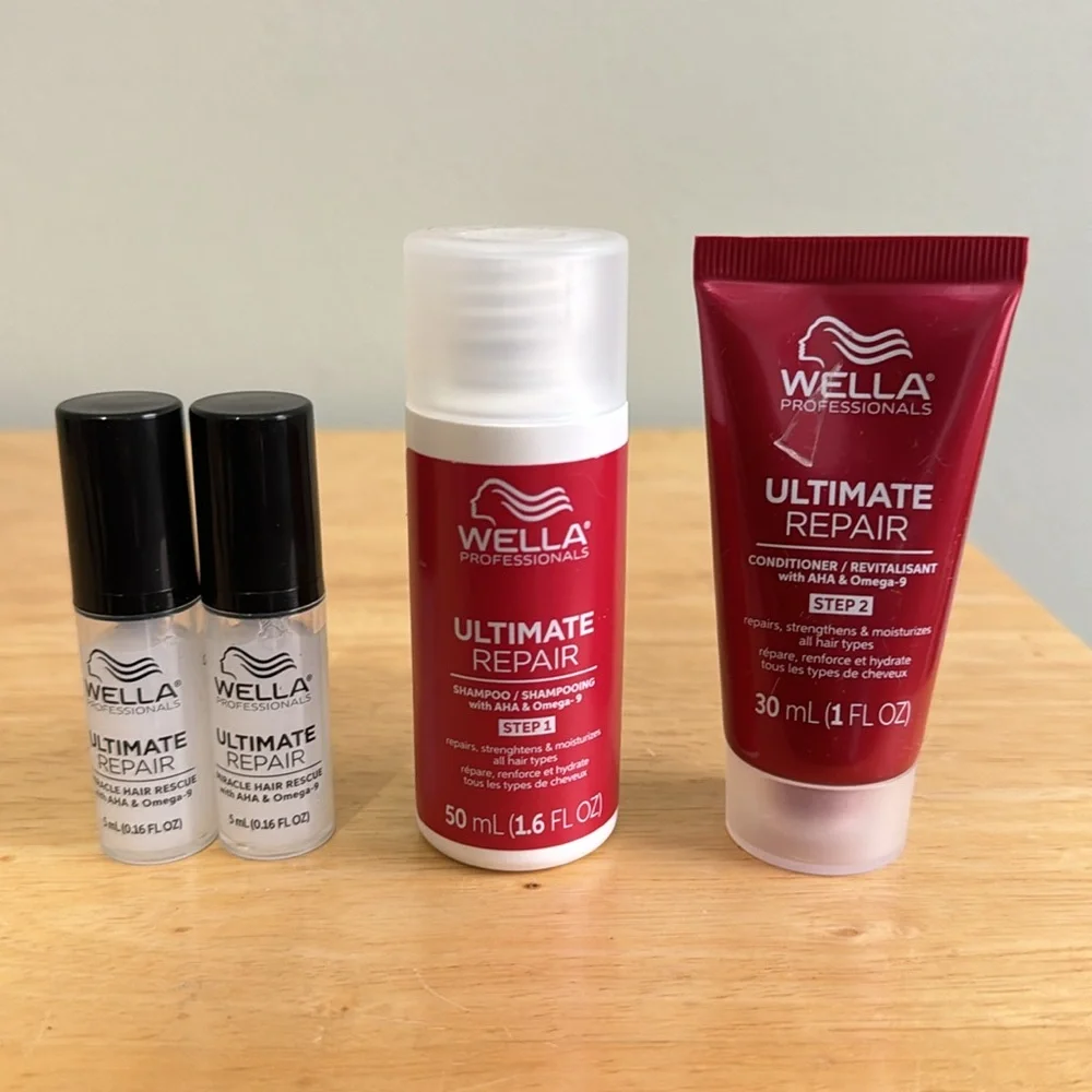 Wella Bundle - Picture 5 of 5